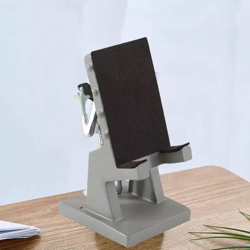 ALIEN PHONE 📱 HOLDER STAND