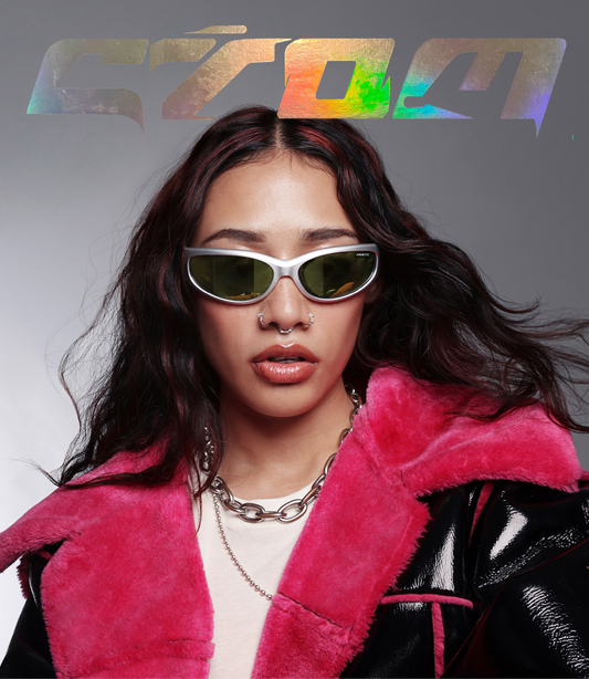 @lizethselene β
μ€νΈλ μ΄ ν€μ¦ β
By CROM X @arnette
New issue 21 μλ‘μ΄ λ¬Έμ 