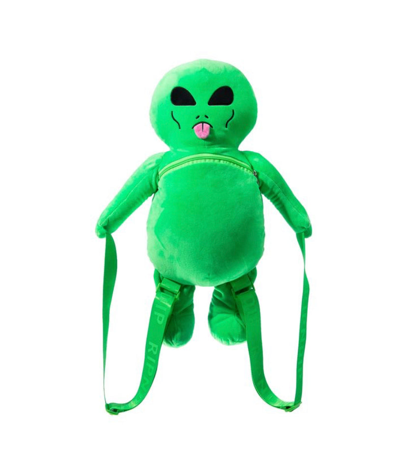 ALÍEN BAG X RIPNDIP 👽🖱