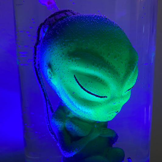 Baby Alien 👽 Cápsula