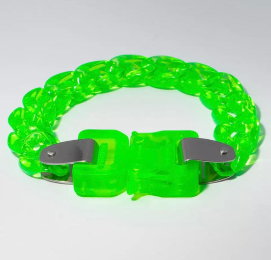 CROM SLIME CHAIN ❎💚❎