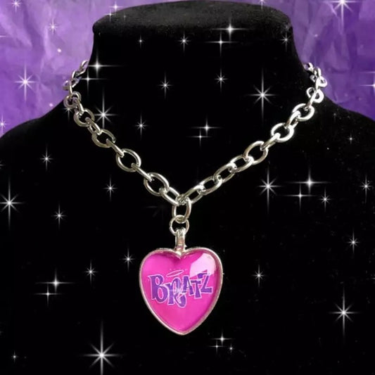 Bratz 💕⛓ Necklace⛓