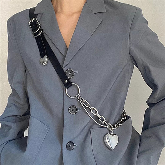 🇯🇵 cyber punk ( Body Chain )