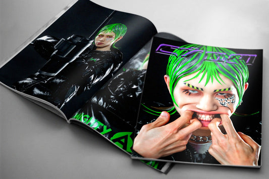 CROM MAGAZINE