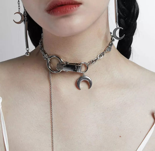 CYBER 🌙 CHOKER