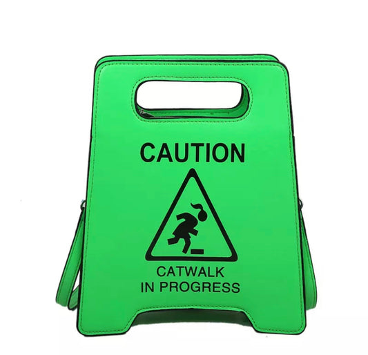 CAUTION BAG ⚠️✅