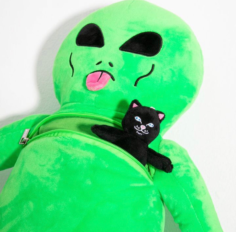 ALÍEN BAG X RIPNDIP 👽🖱